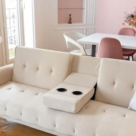 * L'elegant * Proche Paris / Jo 2024 Apartment *