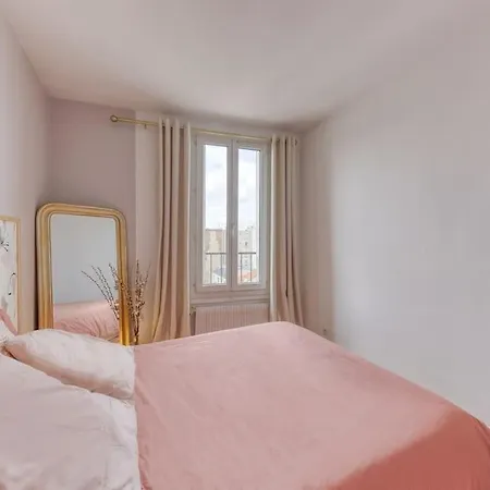 Apartment * L'elegant * Proche Paris / Jo 2024