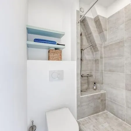 Apartment * L'elegant * Proche Paris / Jo 2024 *