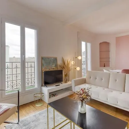 Apartment * L'elegant * Proche Paris / Jo 2024 Colombes (Hauts-de-Seine)
