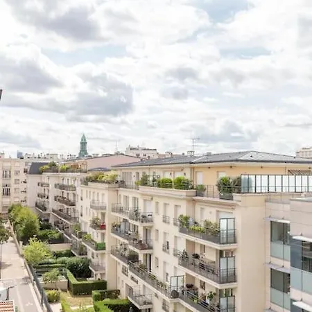 * L'elegant * Proche Paris / Jo 2024 Colombes (Hauts-de-Seine)