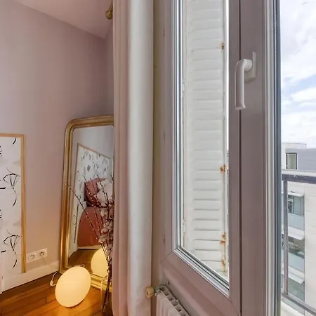* L'elegant * Proche Paris / Jo 2024 * Colombes (Hauts-de-Seine)
