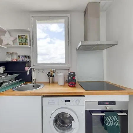 Apartment * L'elegant * Proche Paris / Jo 2024