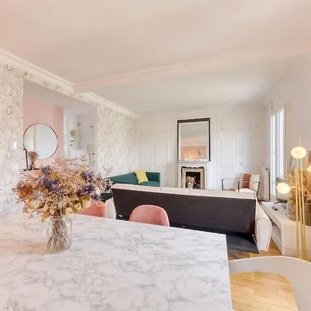 Apartment * L'elegant * Proche Paris / Jo 2024 *