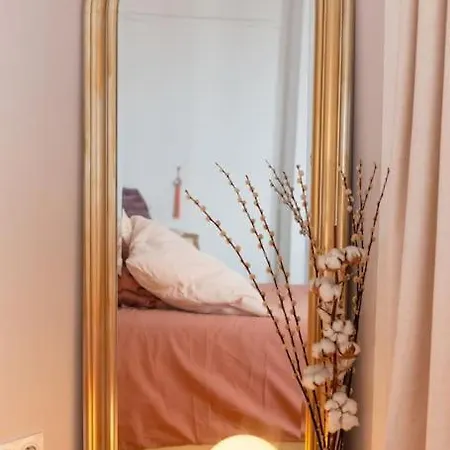 * L'elegant * Proche Paris / Jo 2024 Apartment Colombes (Hauts-de-Seine)