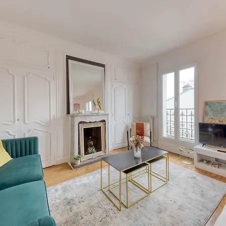 Apartment * L'elegant * Proche Paris / Jo 2024