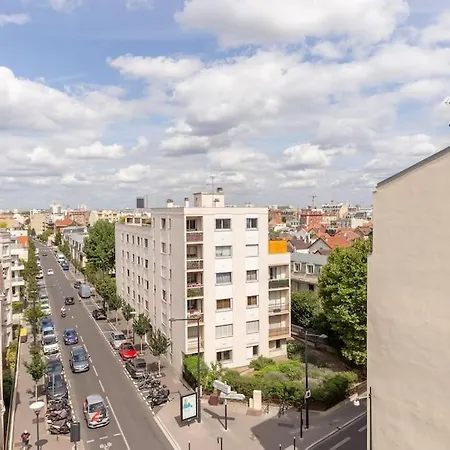 Apartment * L'elegant * Proche Paris / Jo 2024 Colombes (Hauts-de-Seine)